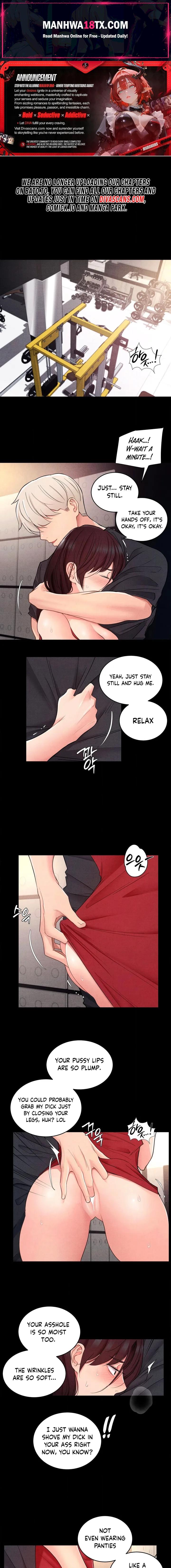 One-Day BDSM Workshop Chapter 19 - Page 1