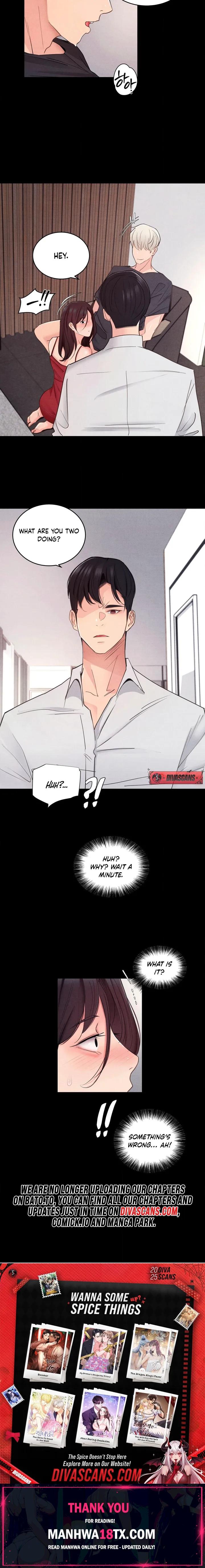 One-Day BDSM Workshop Chapter 19 - Page 10