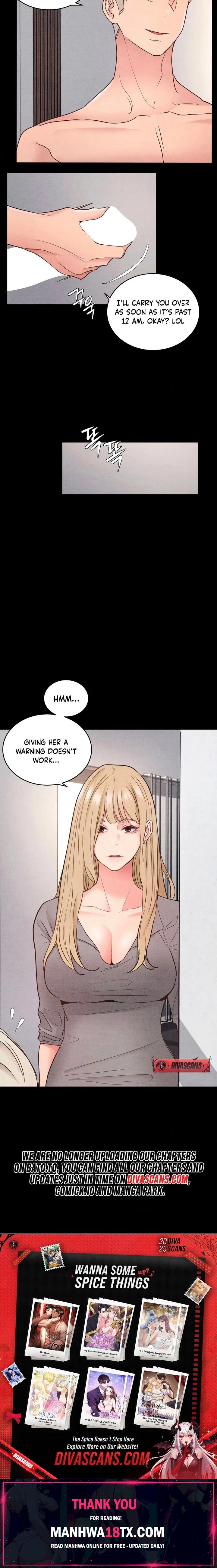 One-Day BDSM Workshop Chapter 21 - Page 11