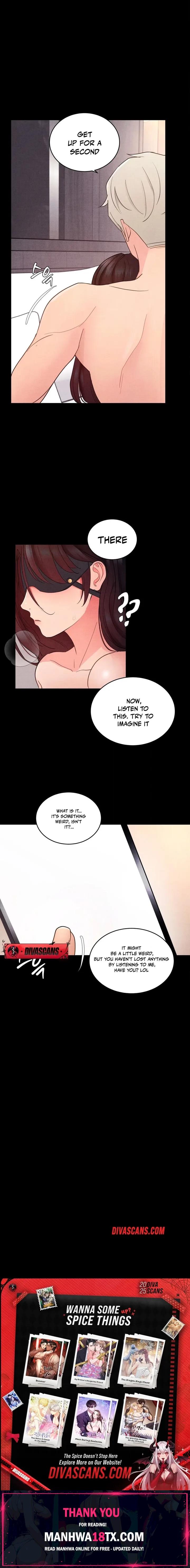 One-Day BDSM Workshop Chapter 22 - Page 12