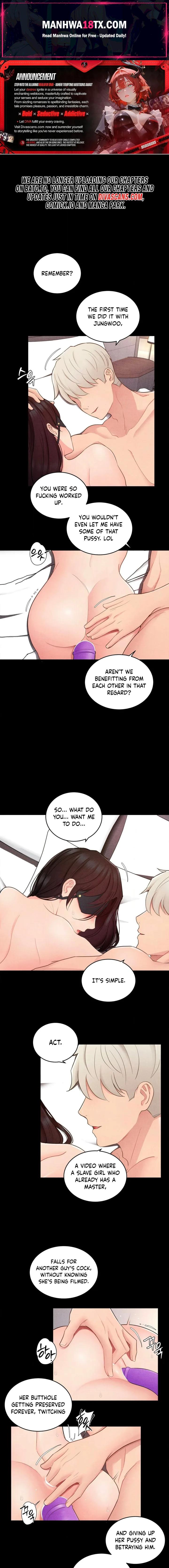 One-Day BDSM Workshop Chapter 23 - Page 1
