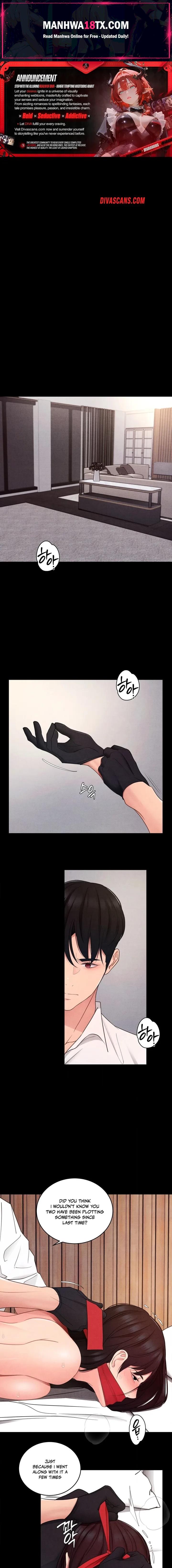 One-Day BDSM Workshop Chapter 25 - Page 1