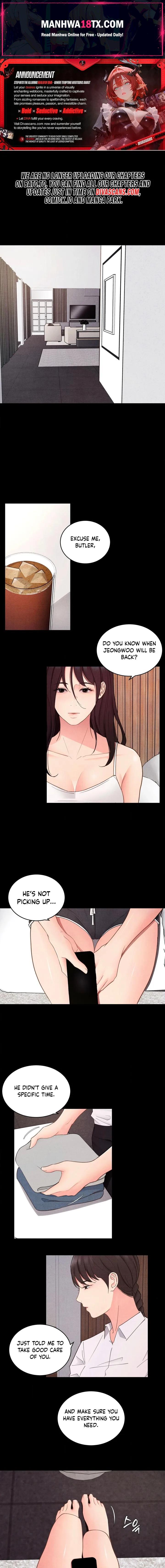 One-Day BDSM Workshop Chapter 27 - Page 1