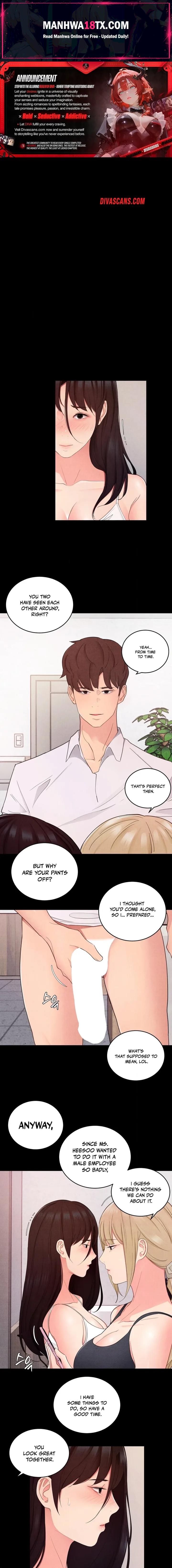 One-Day BDSM Workshop Chapter 28 - Page 1
