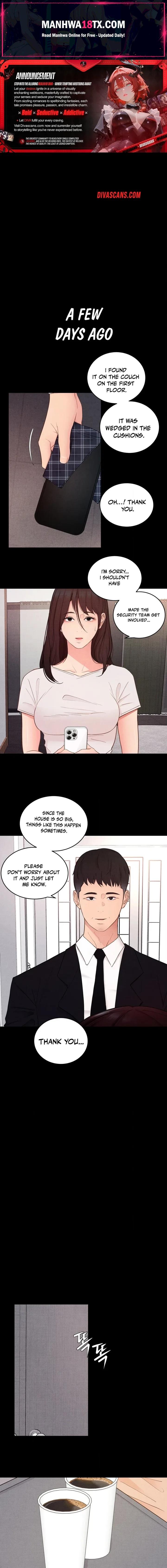 One-Day BDSM Workshop Chapter 30 - Page 1