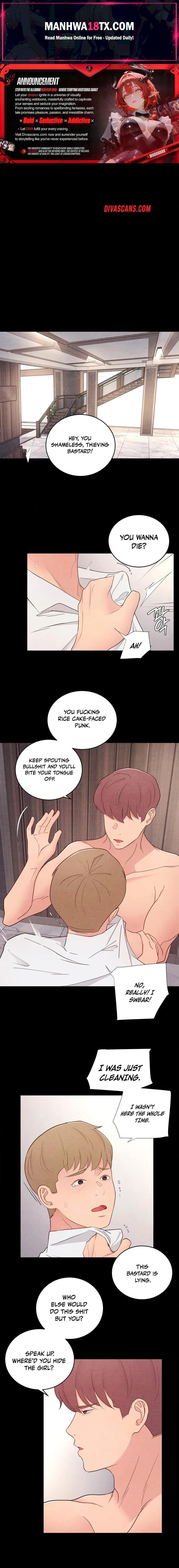 One-Day BDSM Workshop Chapter 33 - Page 1
