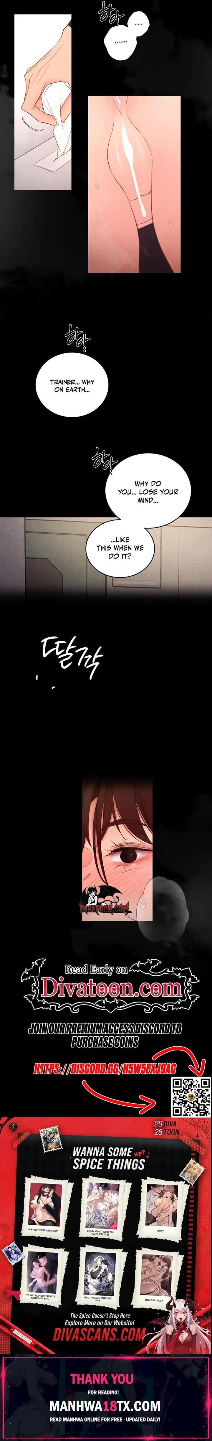 One-Day BDSM Workshop Chapter 55 - Page 11