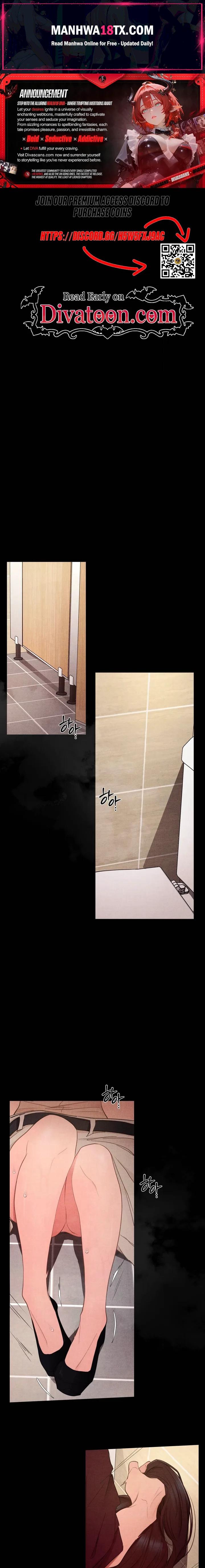 One-Day BDSM Workshop Chapter 61 - Page 1