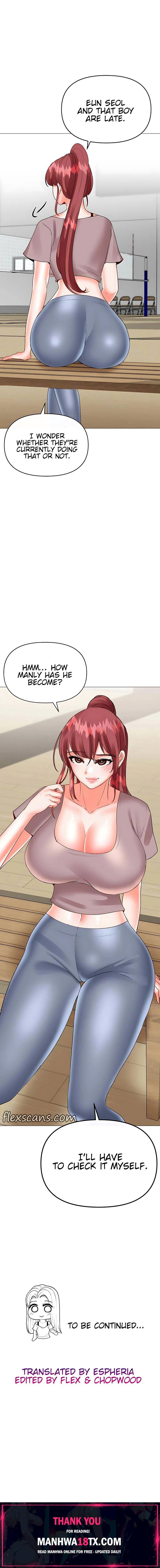 Troublesome Sister Chapter 68 - Page 8