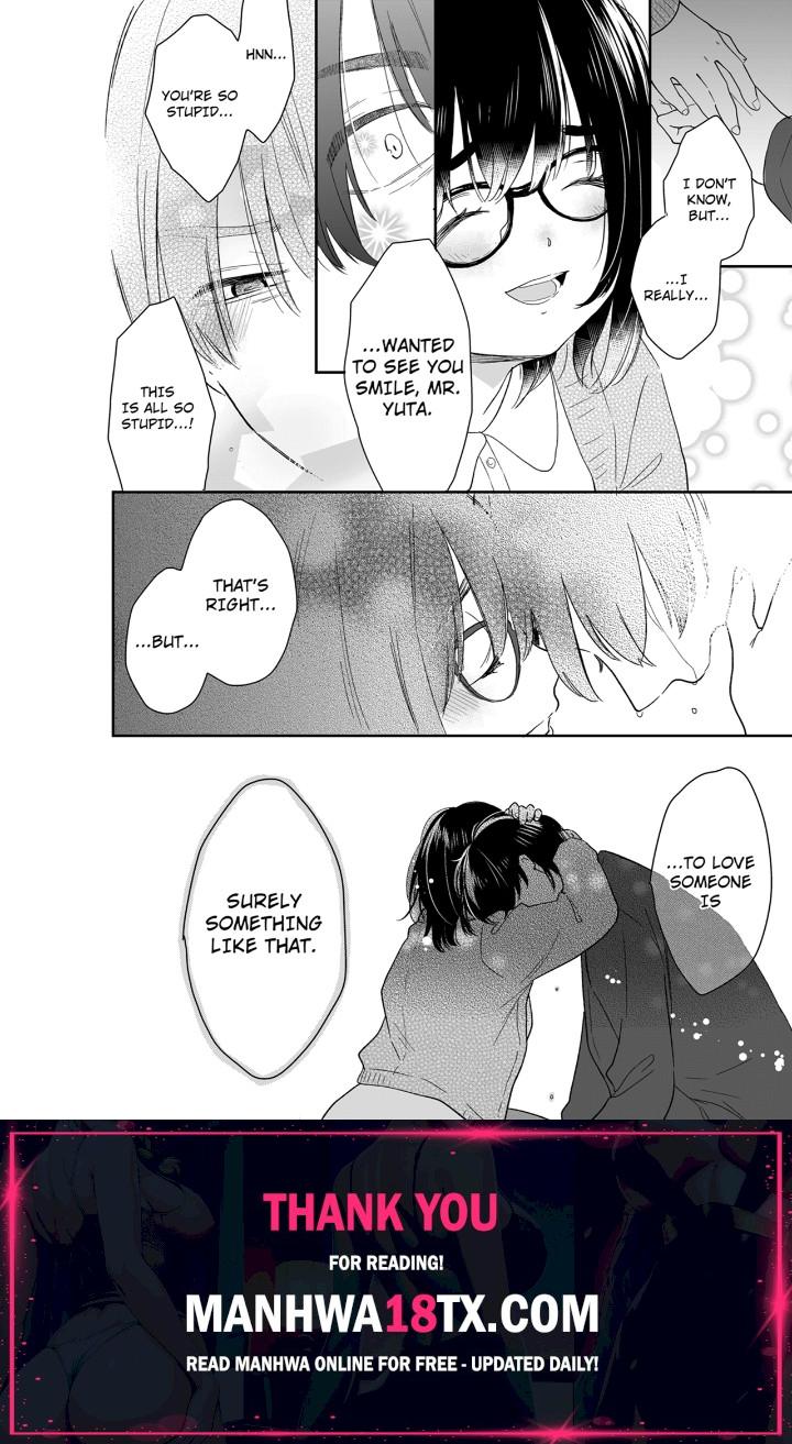 Your Husband is Mine. ~Wet Penetration at the Midnight Salon~ Chapter 120 - Page 8