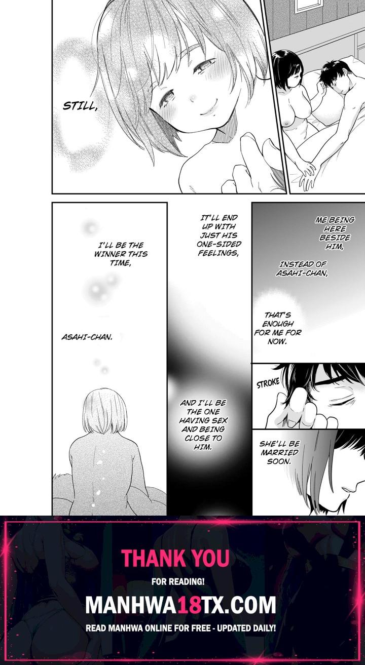 Your Husband is Mine. ~Wet Penetration at the Midnight Salon~ Chapter 97 - Page 8