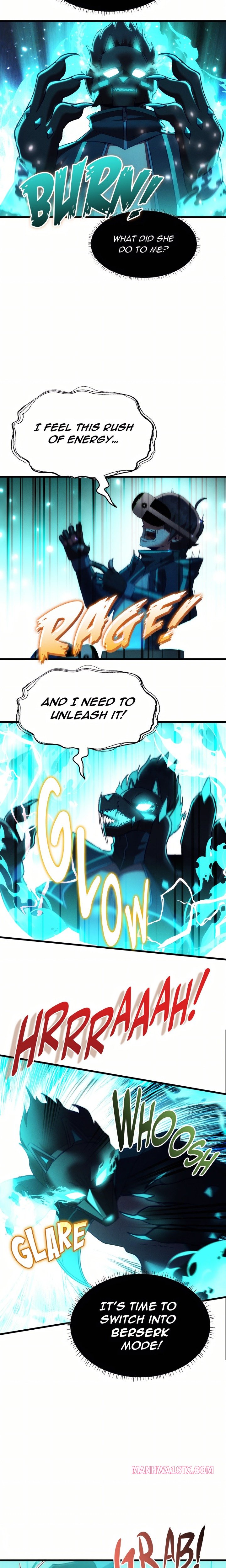 Find My Hotkey (Uncensored) Chapter 7 - Page 8