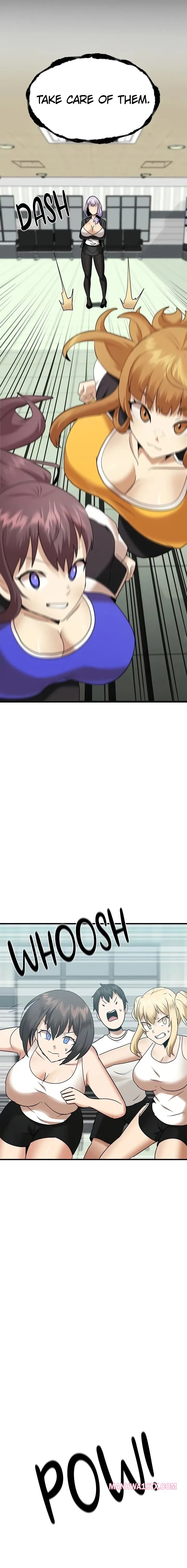 World Johnson Contest Chapter 14 - Page 9