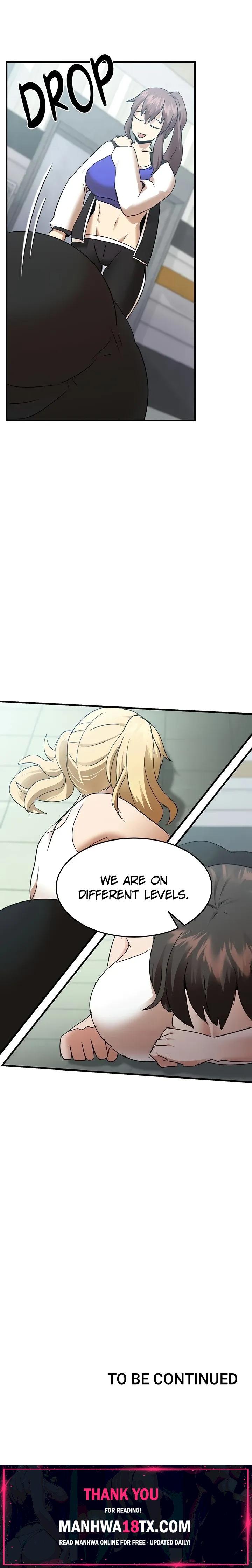 World Johnson Contest Chapter 15 - Page 11