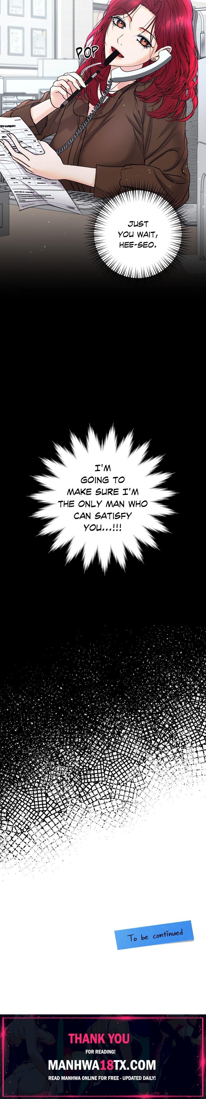 Nailing the Assignment (Uncensored) Chapter 10 - Page 21