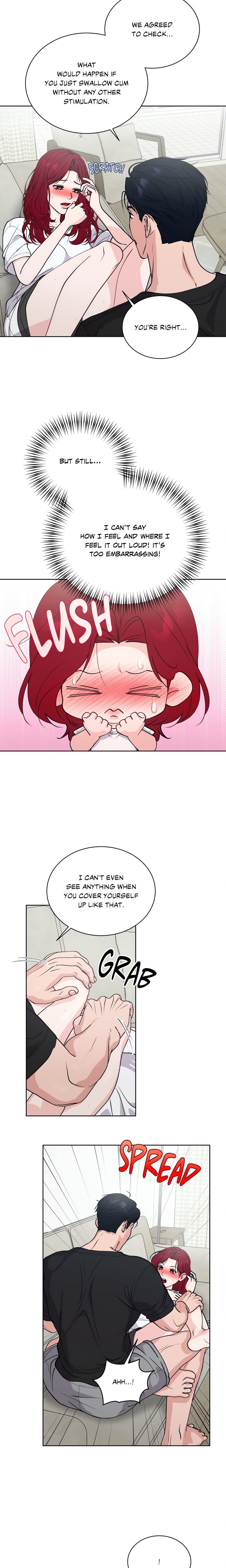 Nailing the Assignment (Uncensored) Chapter 10 - Page 3