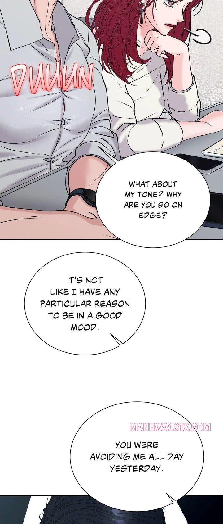 Nailing the Assignment (Uncensored) Chapter 19 - Page 27