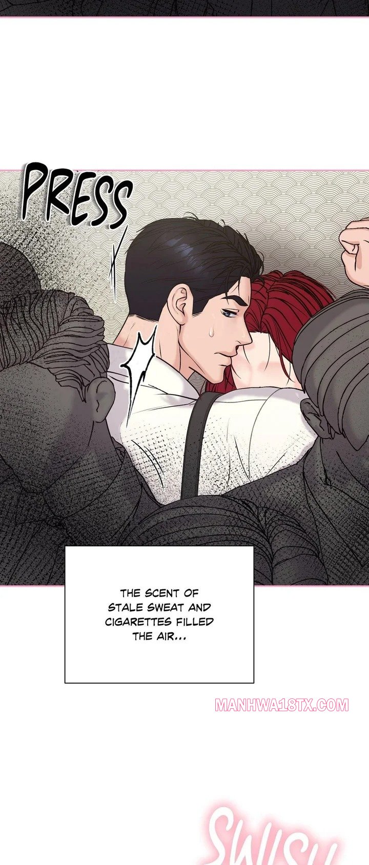 Nailing the Assignment (Uncensored) Chapter 19 - Page 4