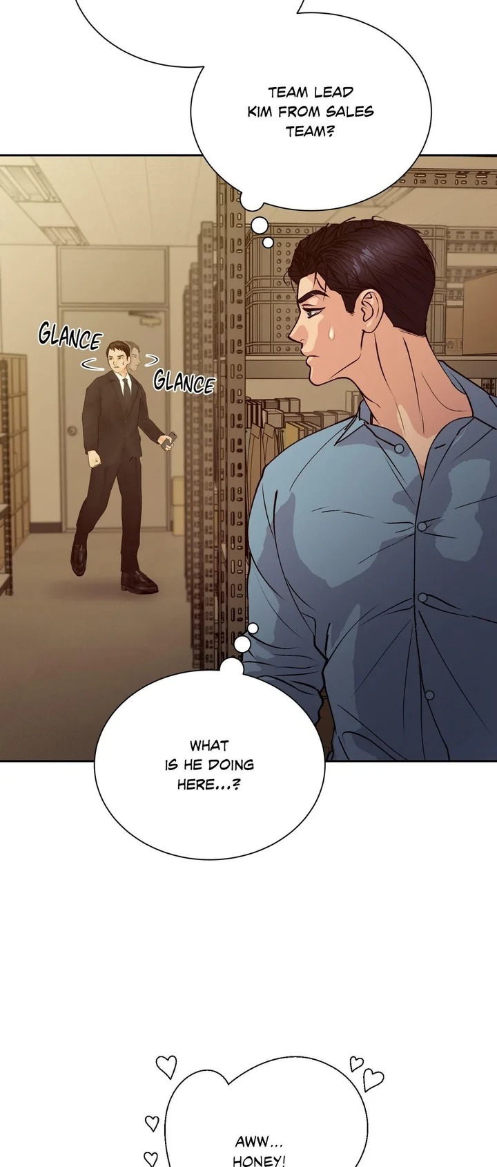 Nailing the Assignment (Uncensored) Chapter 19 - Page 64