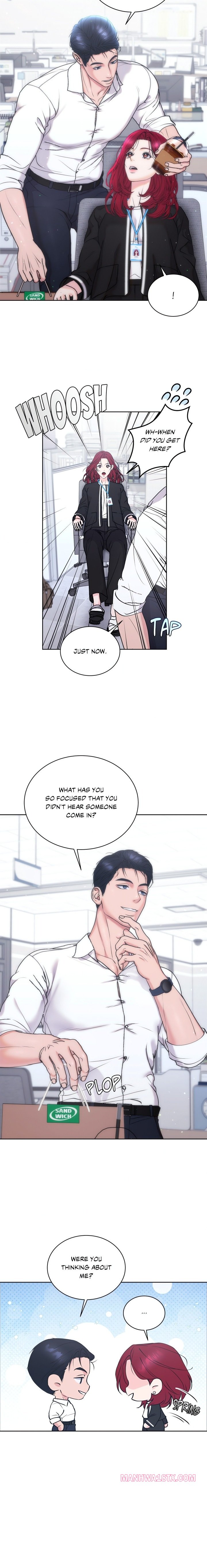 Nailing the Assignment (Uncensored) Chapter 2 - Page 14