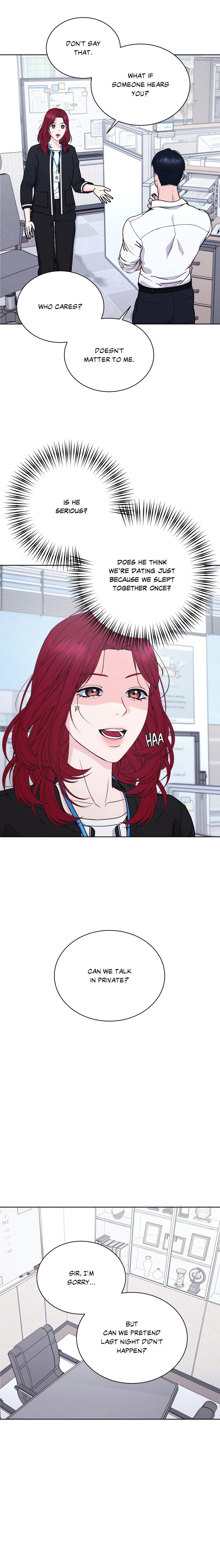 Nailing the Assignment (Uncensored) Chapter 2 - Page 15