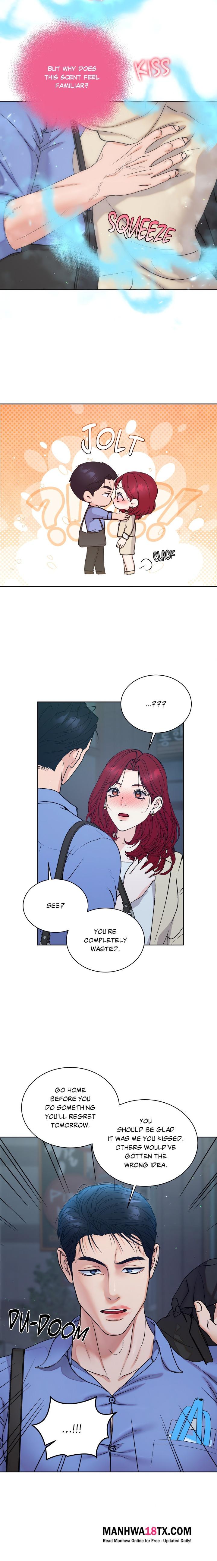Nailing the Assignment (Uncensored) Chapter 2 - Page 2