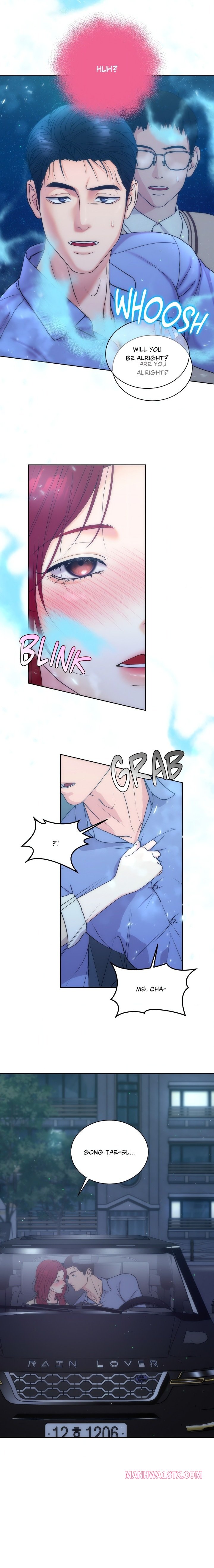 Nailing the Assignment (Uncensored) Chapter 2 - Page 5