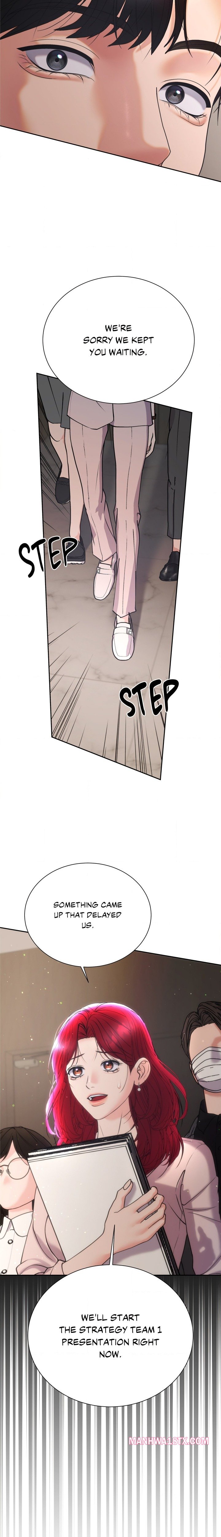 Nailing the Assignment (Uncensored) Chapter 21 - Page 15