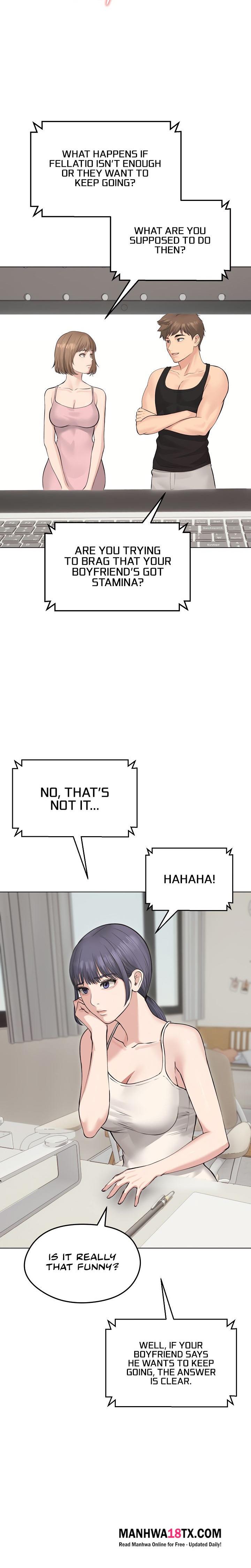 Runaway Wife Chapter 23 - Page 9
