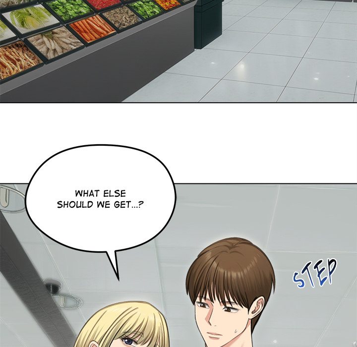 Runaway Wife Chapter 44 - Page 121