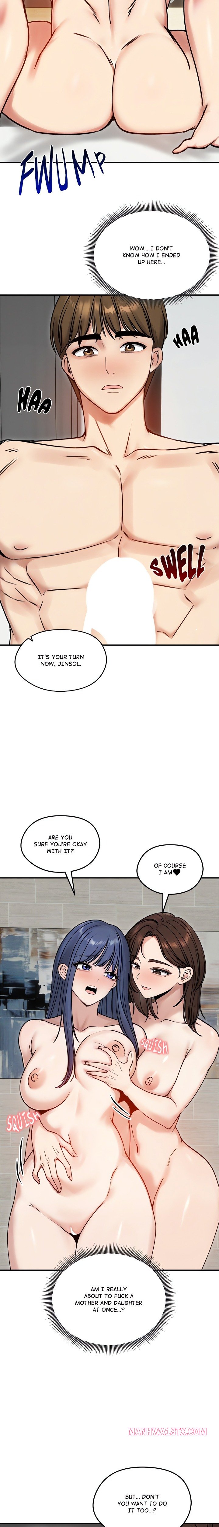 Runaway Wife Chapter 55 - Page 10