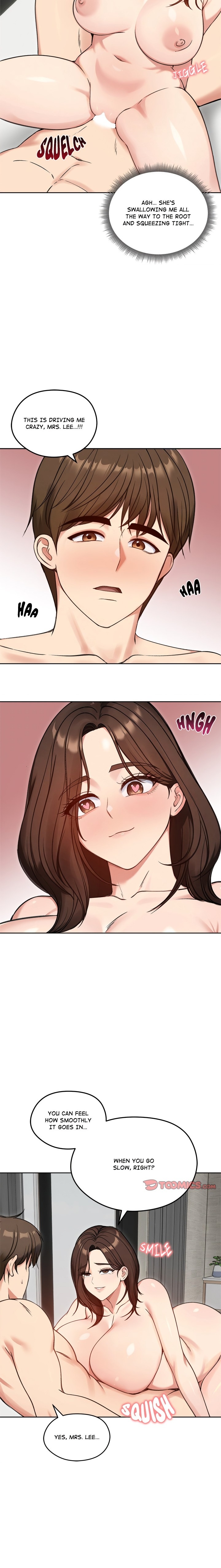 Runaway Wife Chapter 69 - Page 3