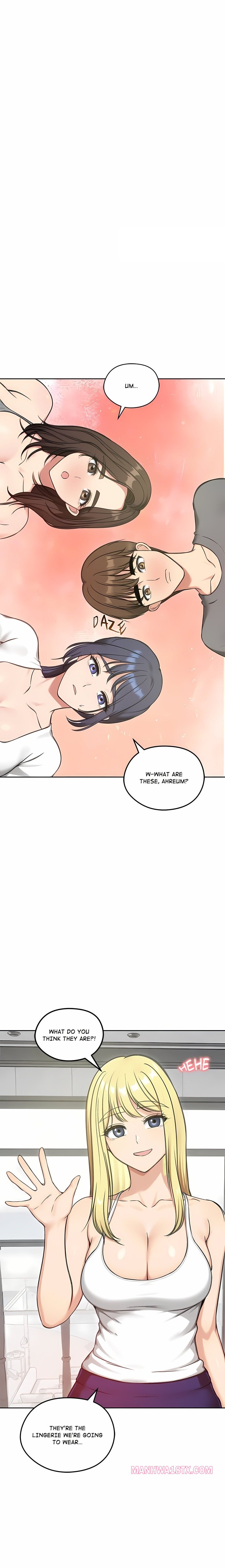 Runaway Wife Chapter 70 - Page 20