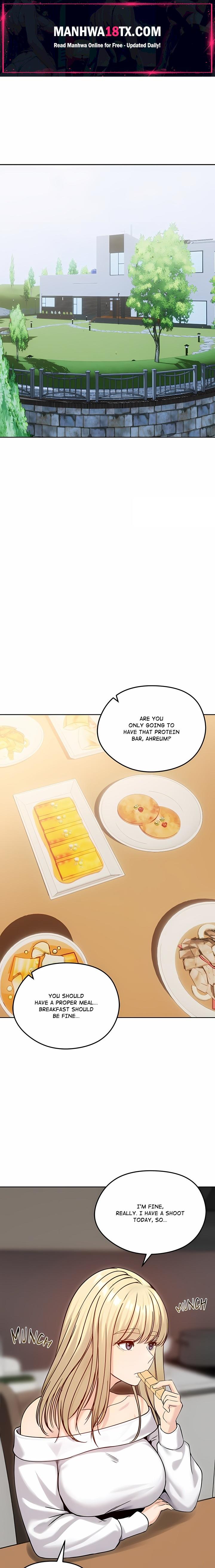 Runaway Wife Chapter 74 - Page 1