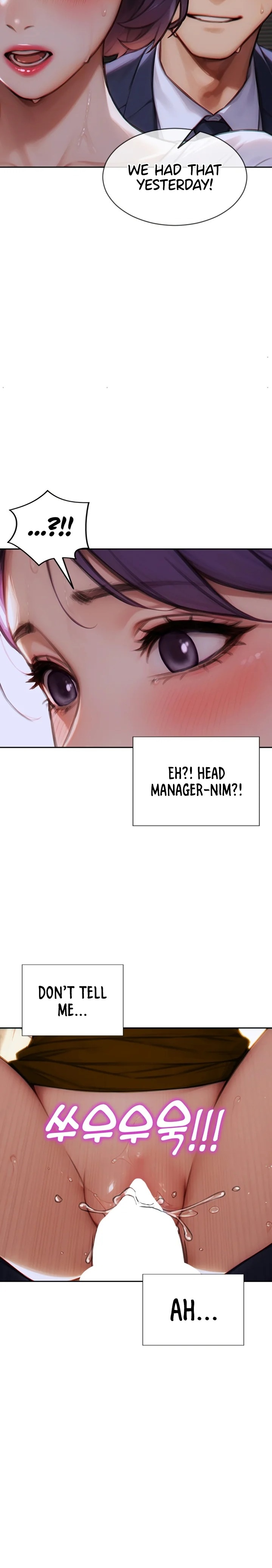 I Divorced My Wife Chapter 15 - Page 30