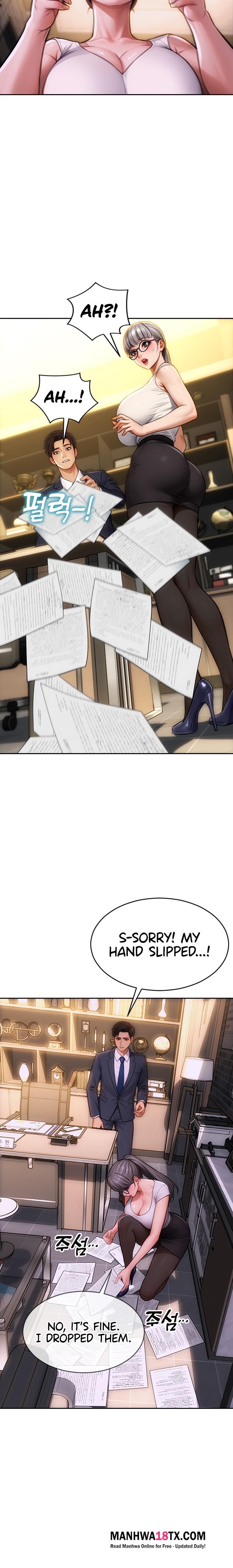 I Divorced My Wife Chapter 2 - Page 24