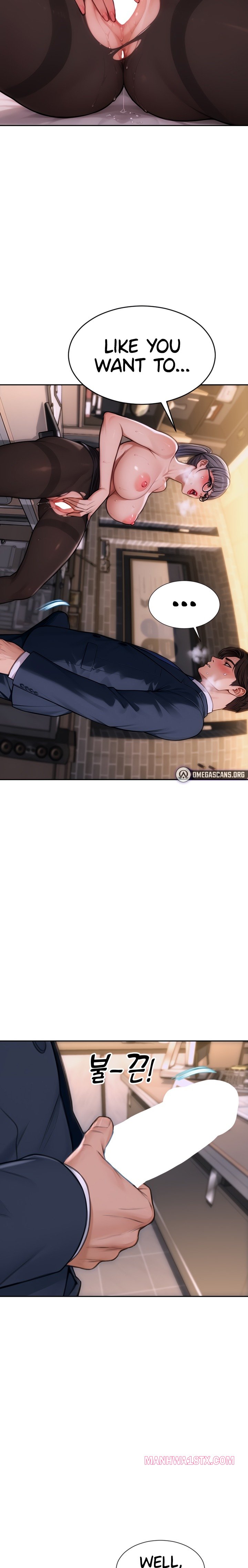 I Divorced My Wife Chapter 2 - Page 8