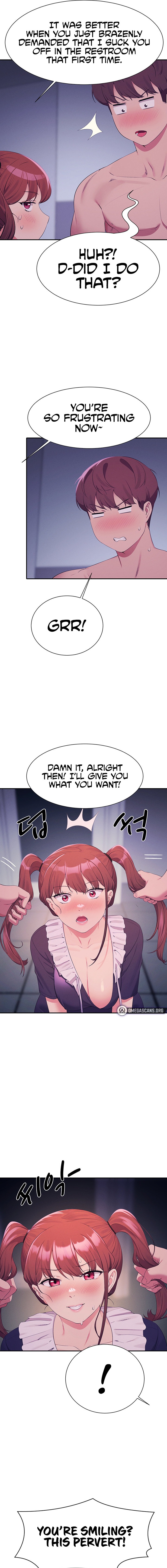 Is There No Goddess in My College? Chapter 116 - Page 13