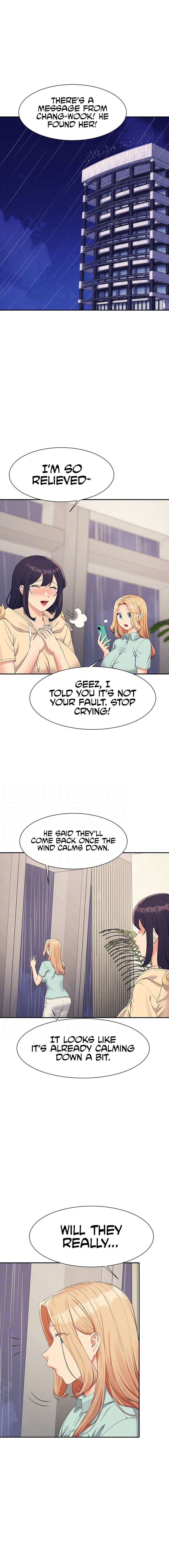 Is There No Goddess in My College? Chapter 116 - Page 2