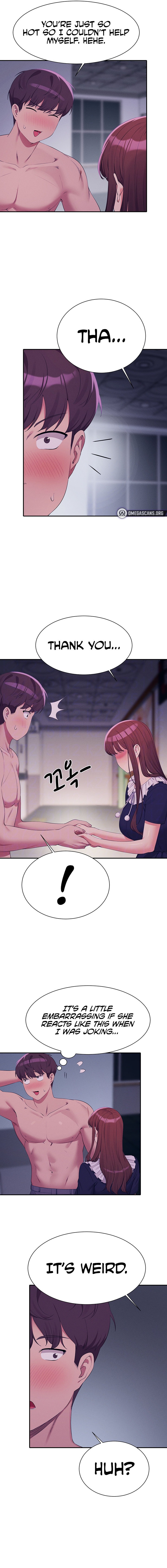 Is There No Goddess in My College? Chapter 116 - Page 5