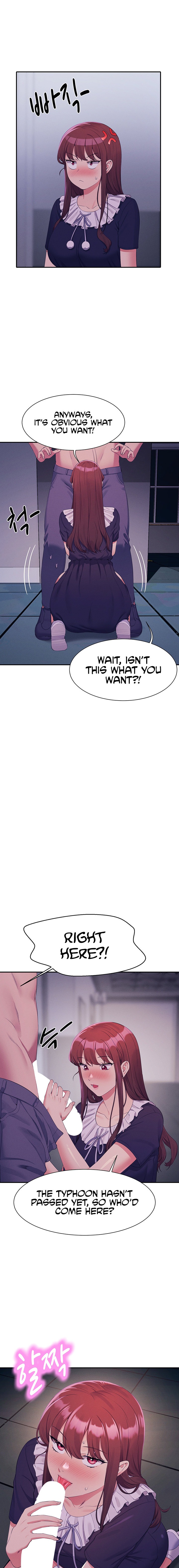 Is There No Goddess in My College? Chapter 116 - Page 7