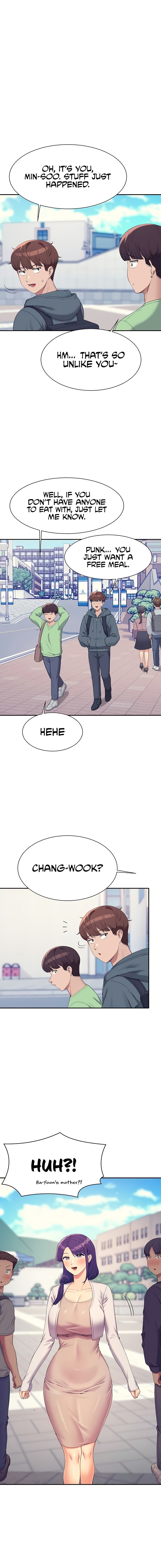 Is There No Goddess in My College? Chapter 120 - Page 10
