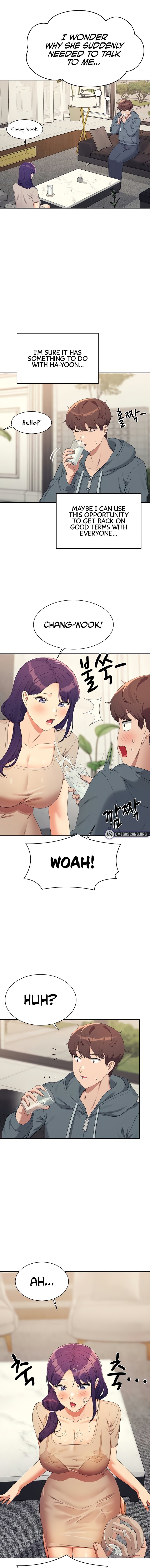 Is There No Goddess in My College? Chapter 120 - Page 13