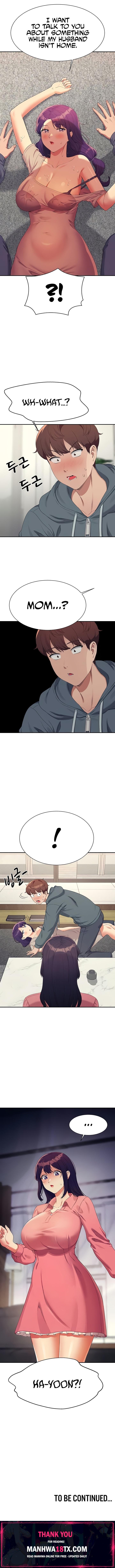 Is There No Goddess in My College? Chapter 120 - Page 15