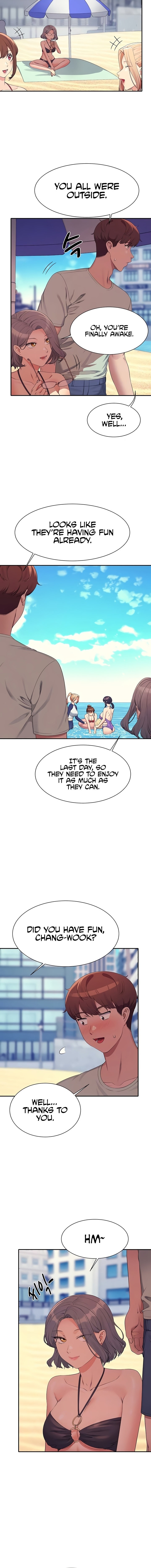 Is There No Goddess in My College? Chapter 120 - Page 2