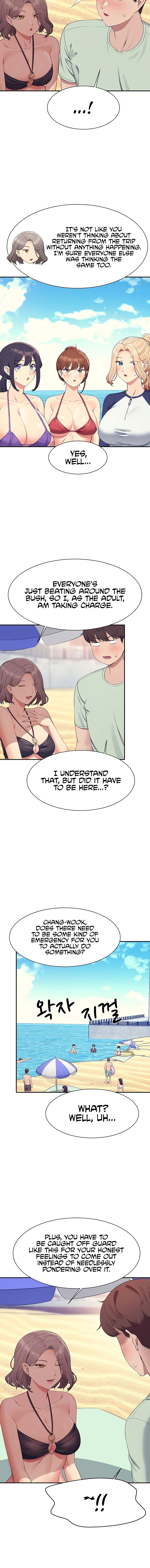 Is There No Goddess in My College? Chapter 120 - Page 4