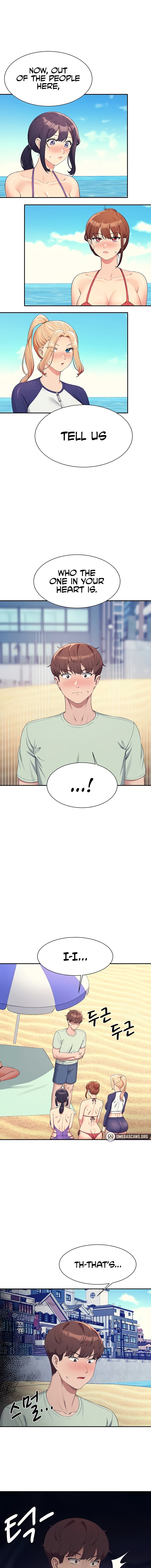 Is There No Goddess in My College? Chapter 120 - Page 5