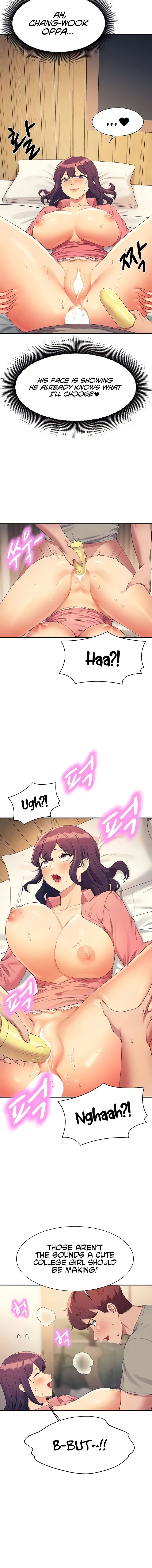 Is There No Goddess in My College? Chapter 123 - Page 10
