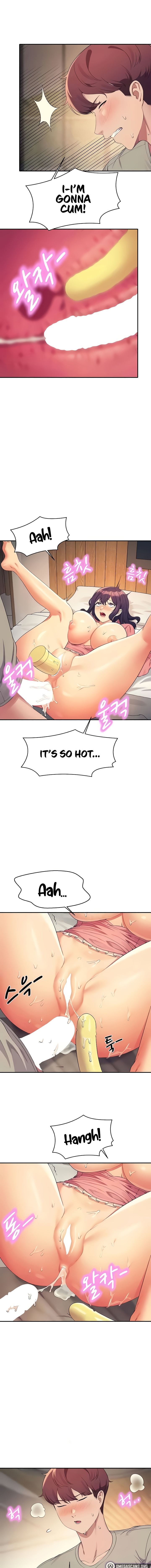 Is There No Goddess in My College? Chapter 123 - Page 13