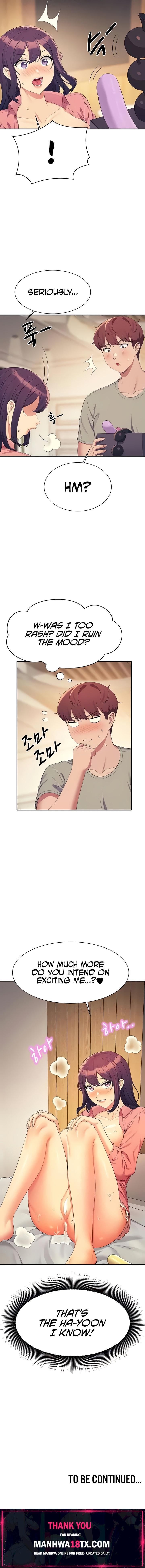 Is There No Goddess in My College? Chapter 123 - Page 15